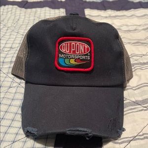Jeff Gordon #24 Truckers Hat